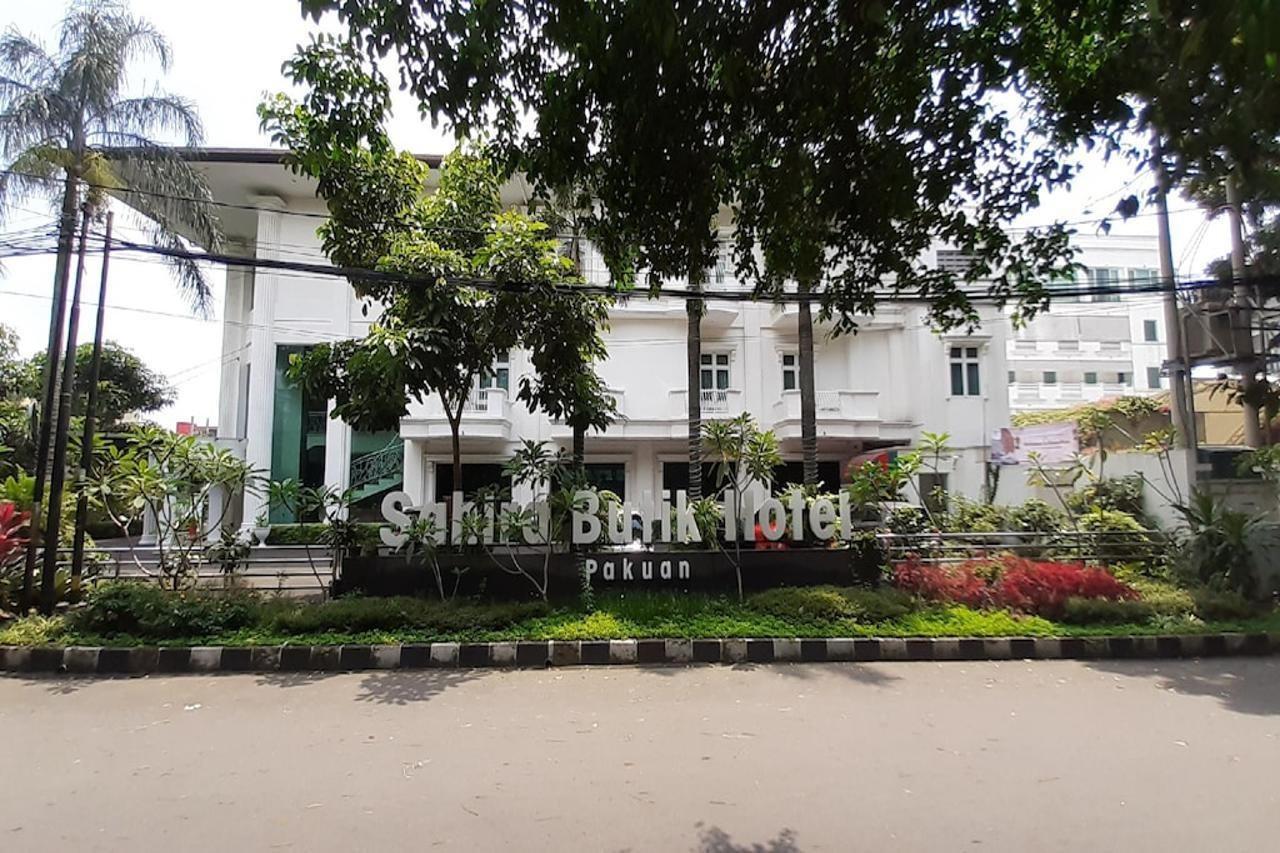 Sahira Butik Pakuan Syariah Hotel Bogor Luaran gambar