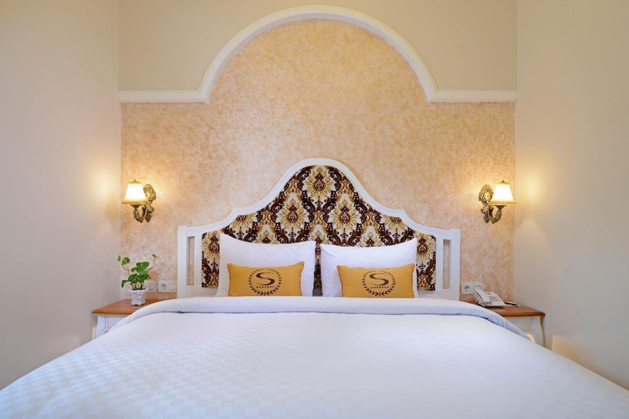 Sahira Butik Pakuan Syariah Hotel Bogor Luaran gambar