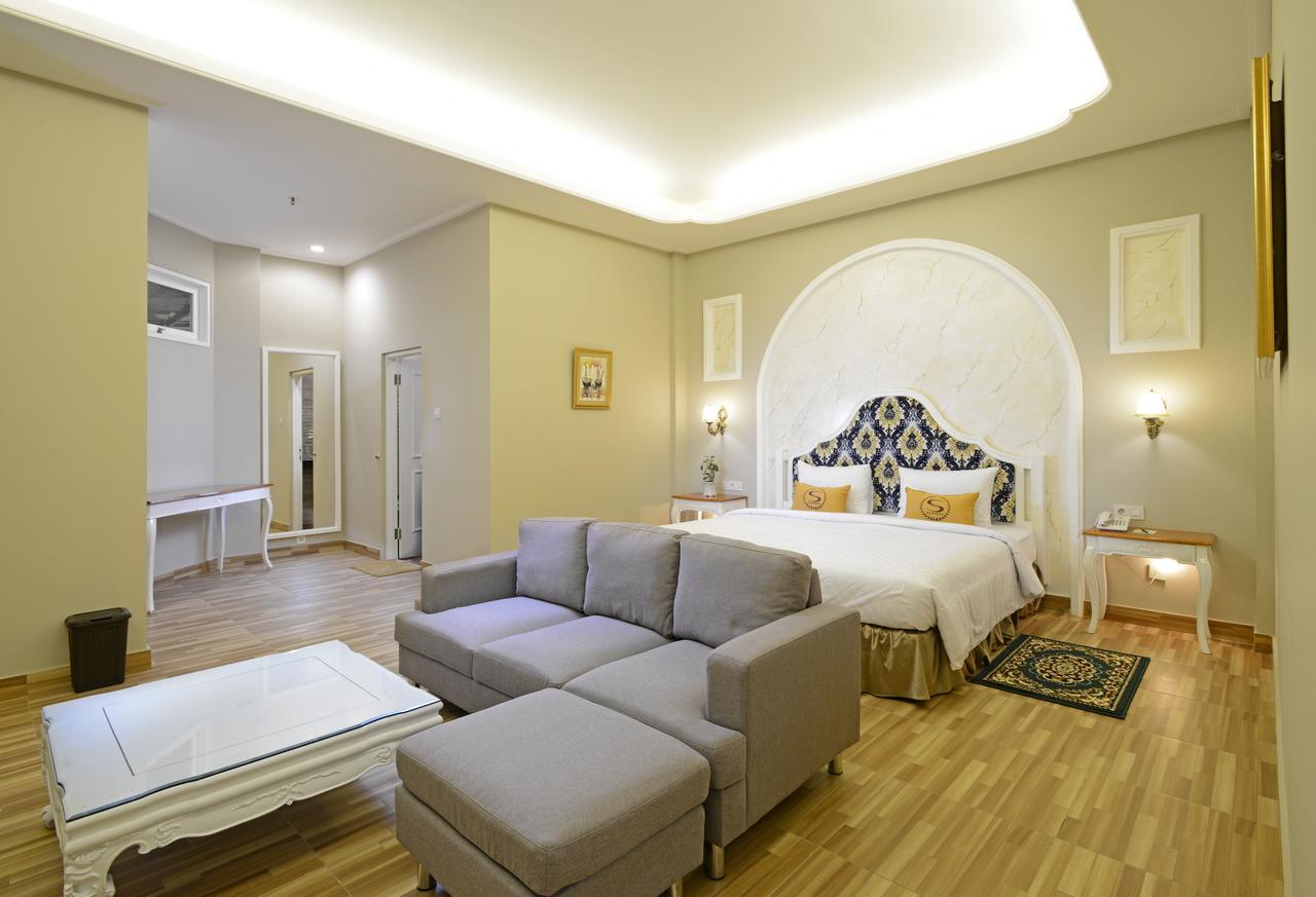Sahira Butik Pakuan Syariah Hotel Bogor Luaran gambar