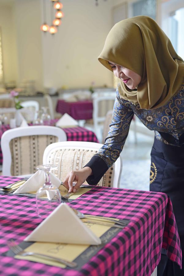 Sahira Butik Pakuan Syariah Hotel Bogor Luaran gambar