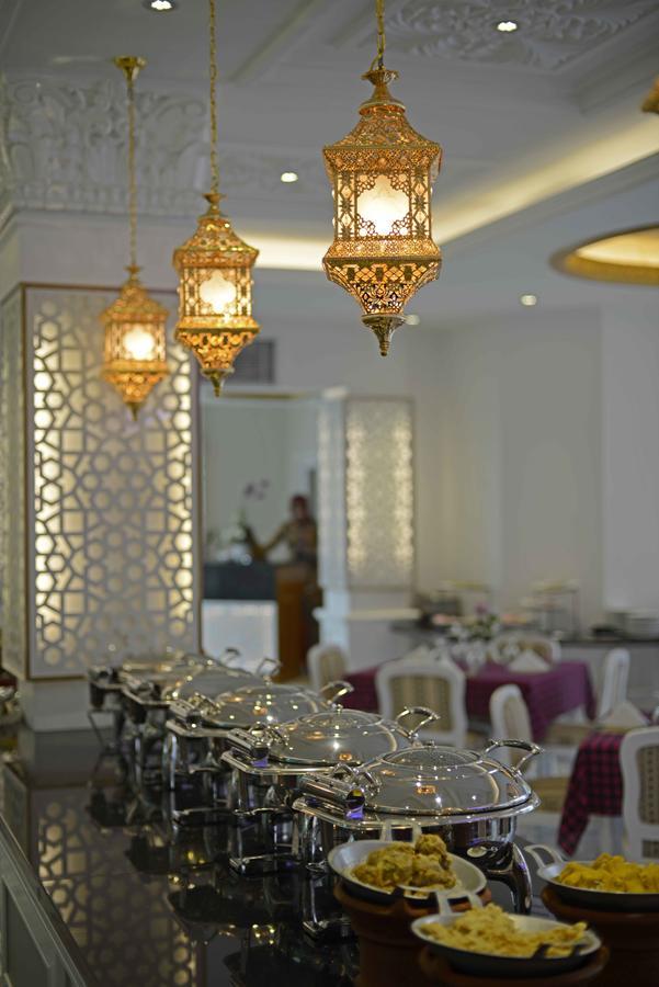 Sahira Butik Pakuan Syariah Hotel Bogor Luaran gambar