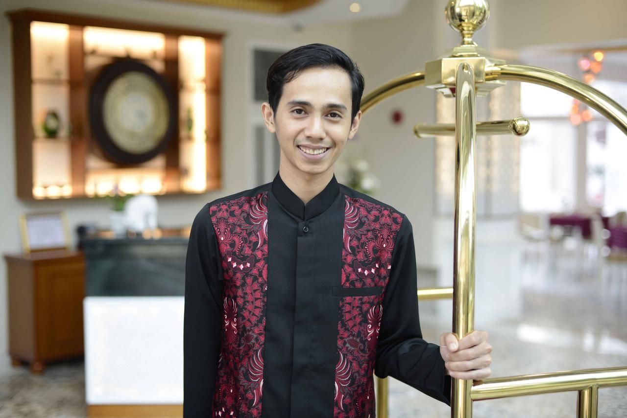 Sahira Butik Pakuan Syariah Hotel Bogor Luaran gambar